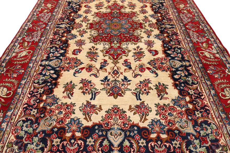 Najafabad Antique Carpet 325x203