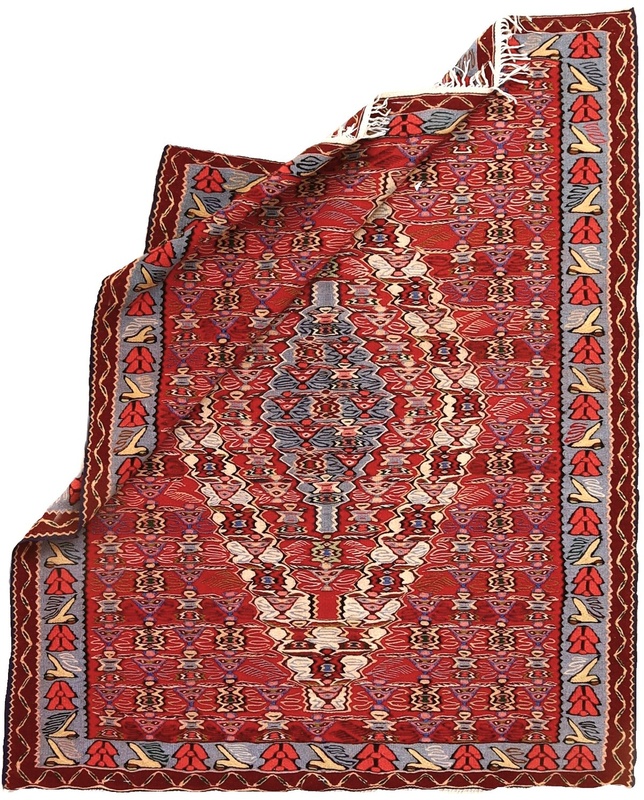Kilim Carpet  150x124