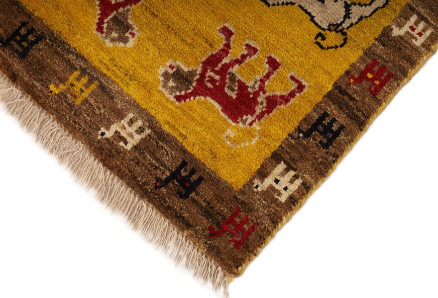 Ghashghai Carpet  100x60