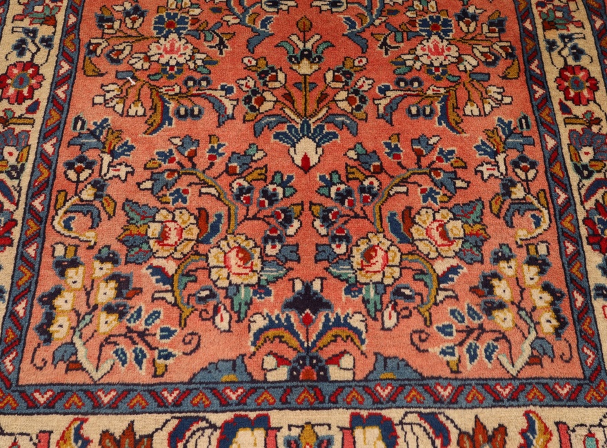Sarouk Carpet  185x75