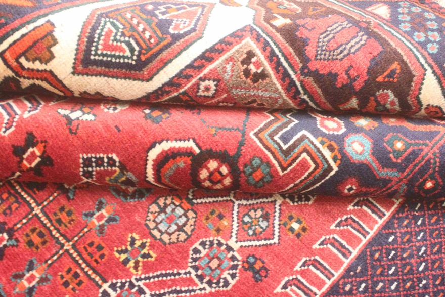 Ghashghai Carpet 266x171