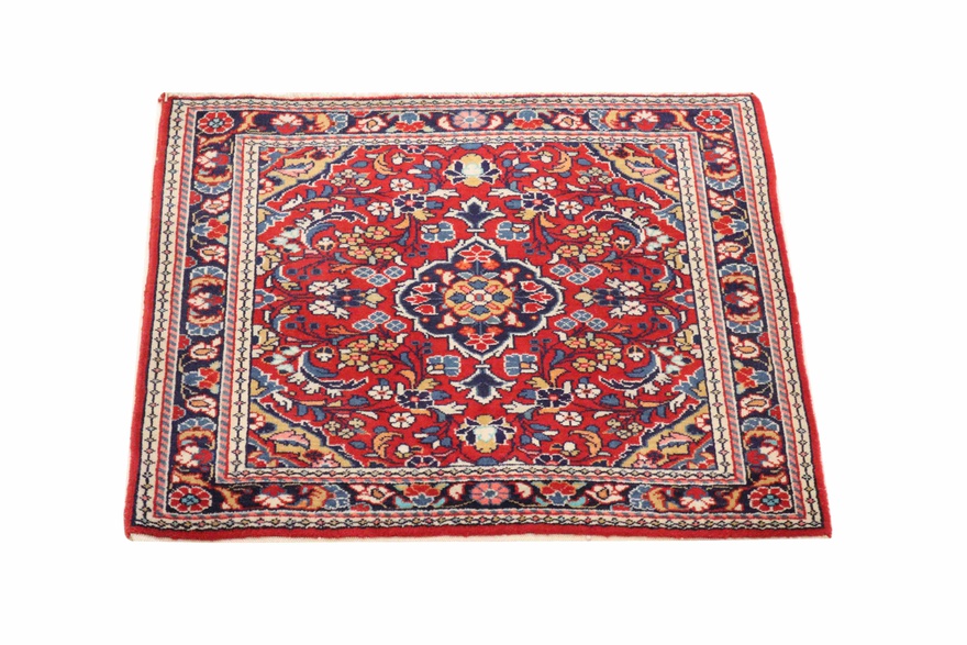 Sarough carpet 65x74