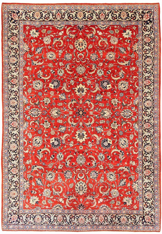 Sarough Carpet 348x237