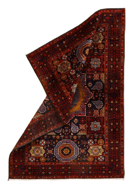 Mamluk carpet 177x118