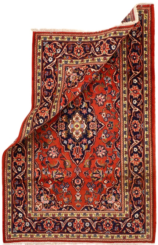 Kashan Carpet 164x106