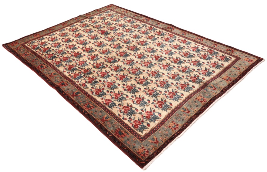 Afshar Carpet 249x184