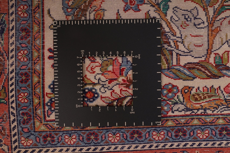 Sarouk Carpet 210x137