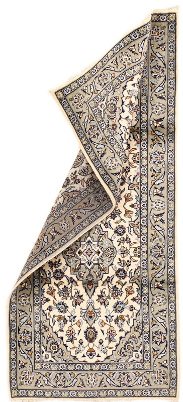 Kashan Carpet  203x90