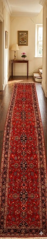 Kashan Carpet 495x92