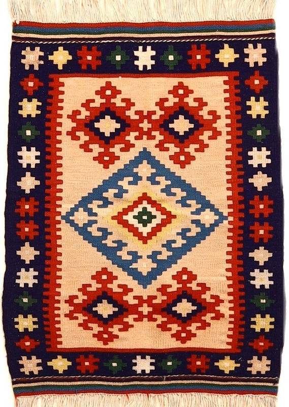 Kilim Carpet  87x62