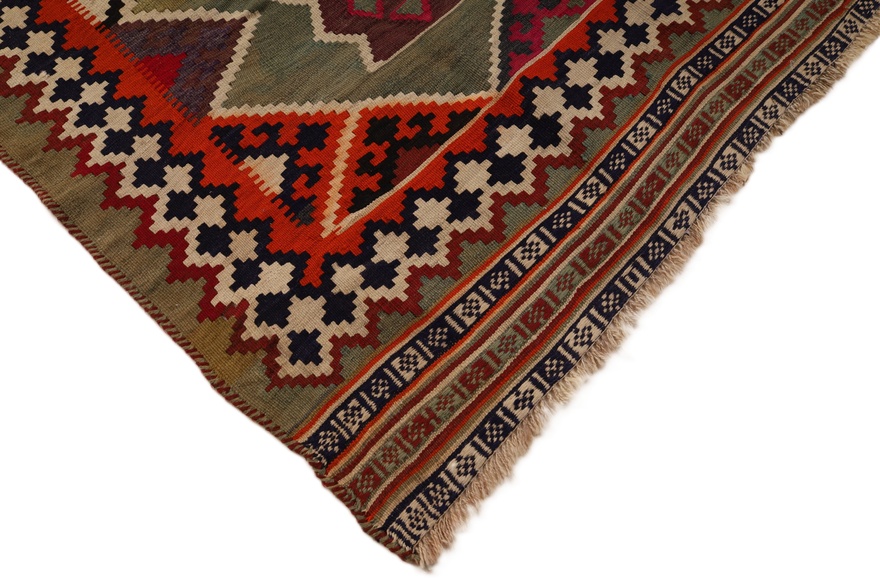 Kilim Carpet 283x138