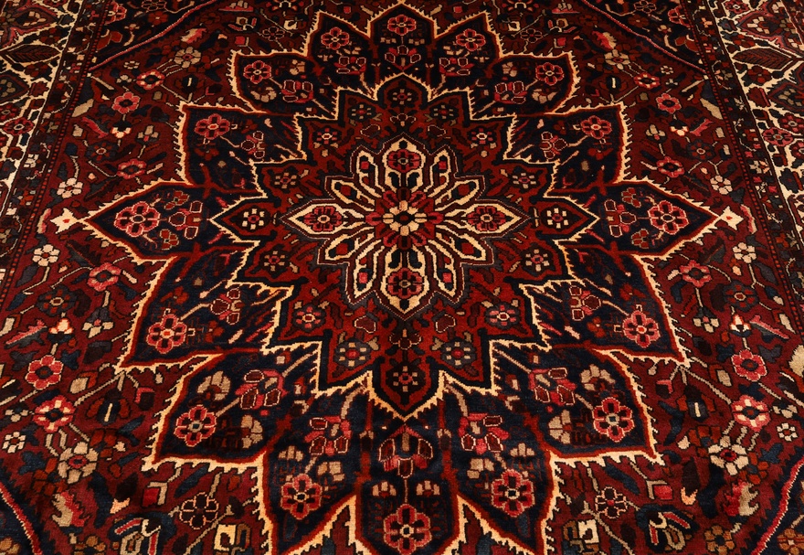 BAKHTIAR Carpet 384x309