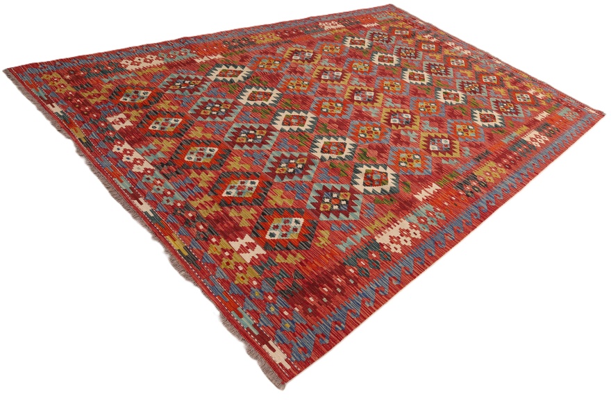 Kilim Carpet 302x201