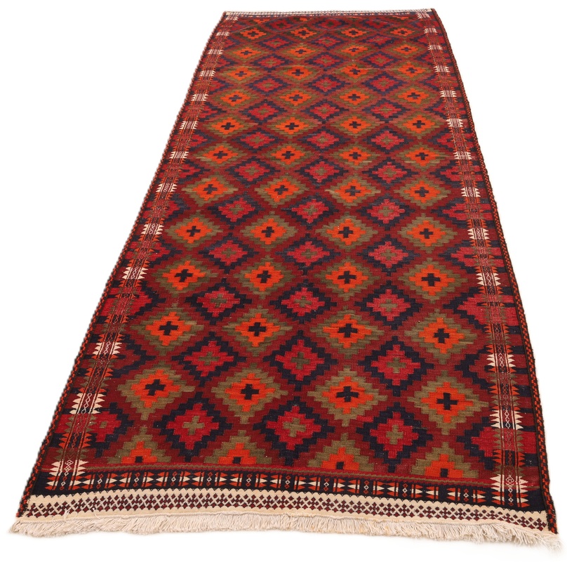 Kilim Fars Carpet  285x115