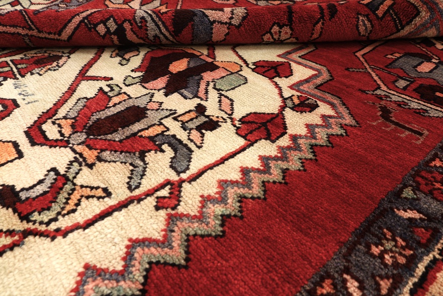 BAKHTIAR Carpet 203x141