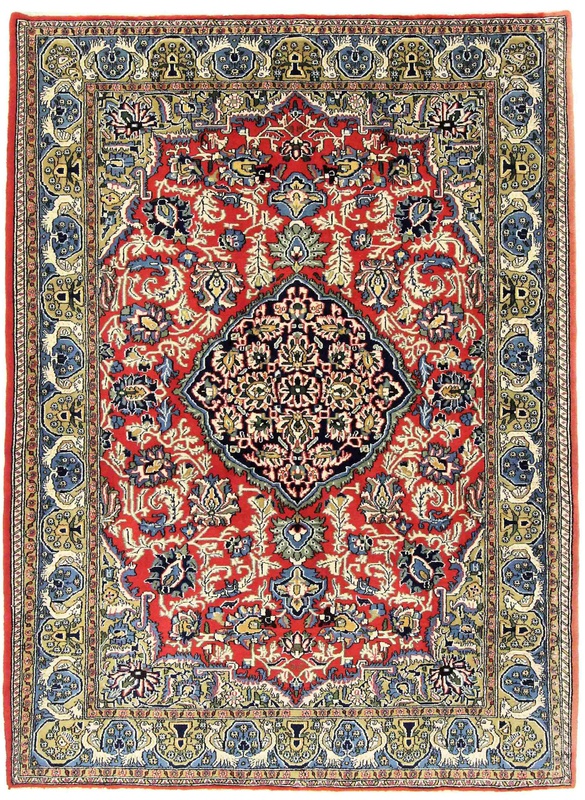 Ghom Carpet 207x148
