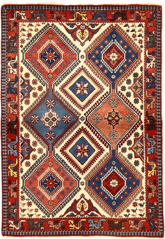Yalameh Carpet  145x100