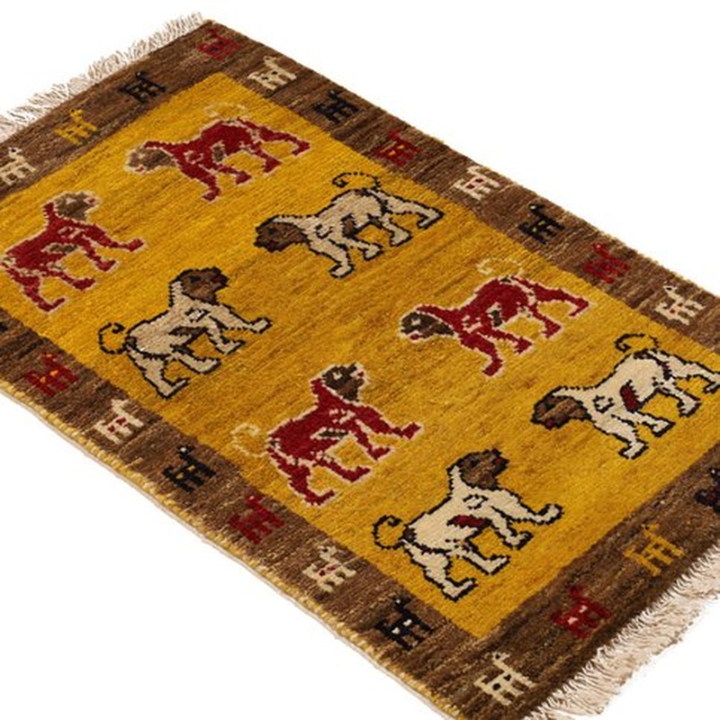 Ghashghai Carpet  100x60