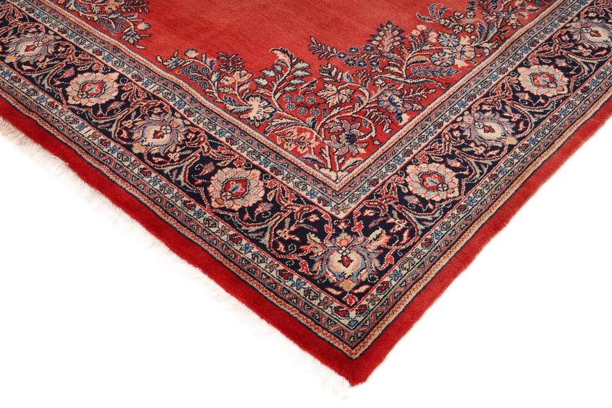 Sarouk Carpet  273x190