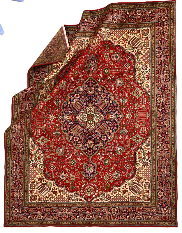 Tabriz Carpet 380x290