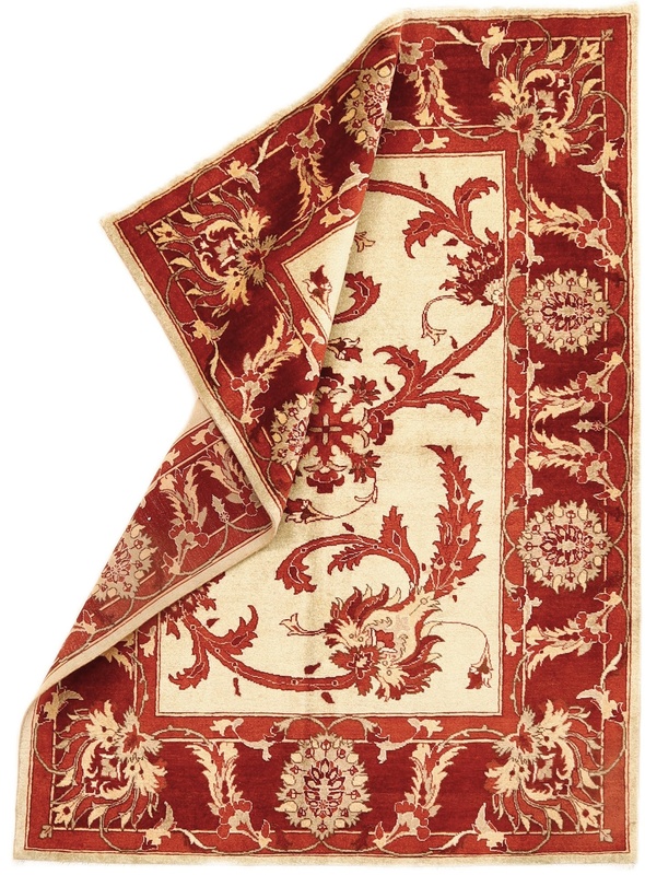 Sarouk carpet 210x145