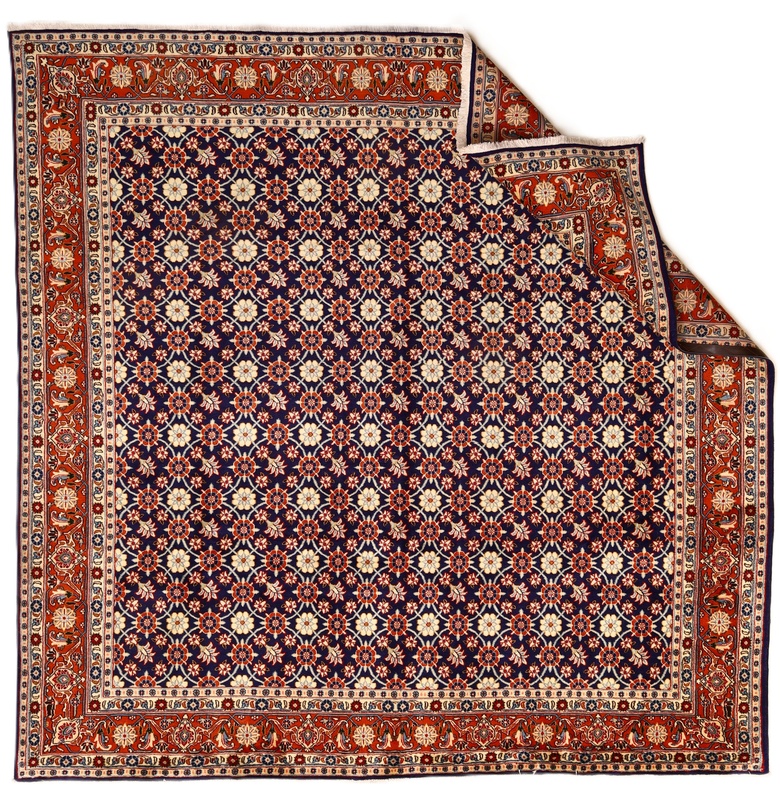 Varamin Carpet 289x293