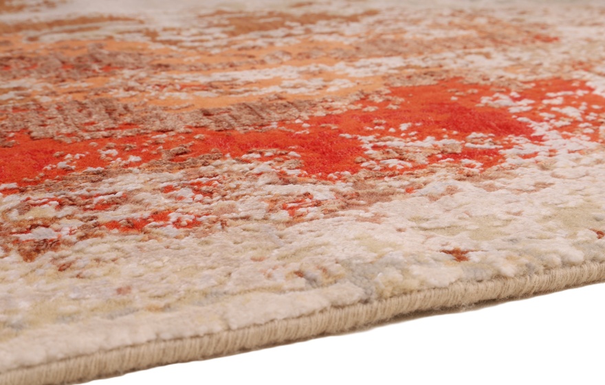 Modern Lotus Carpet  243x168