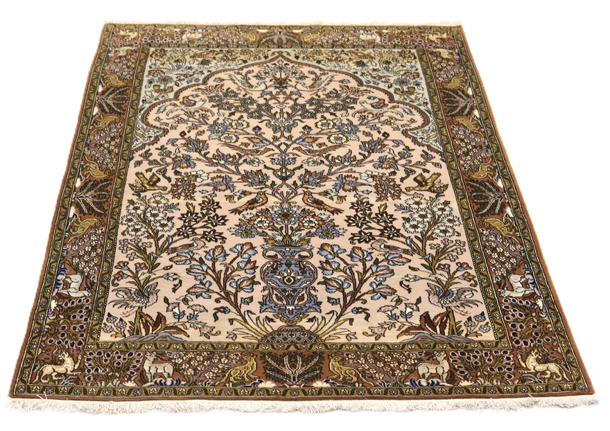 Qum Carpet 214x140