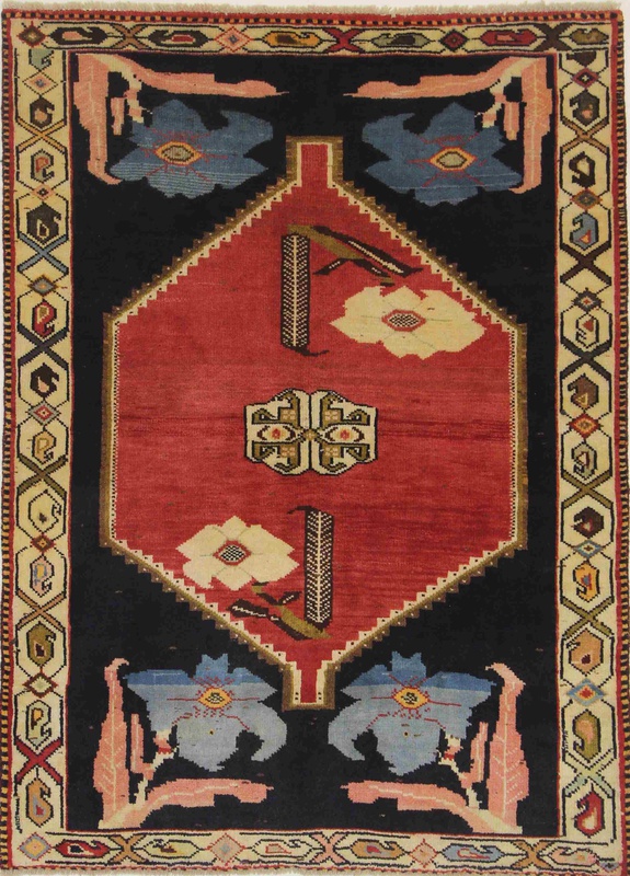 Ghashghai Carpet 157x114