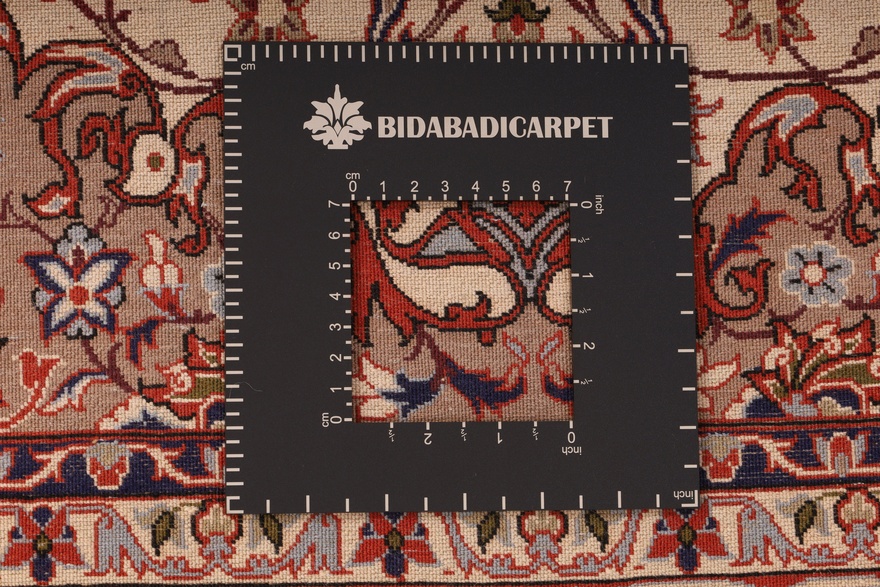Isfahan Carpet 162x115