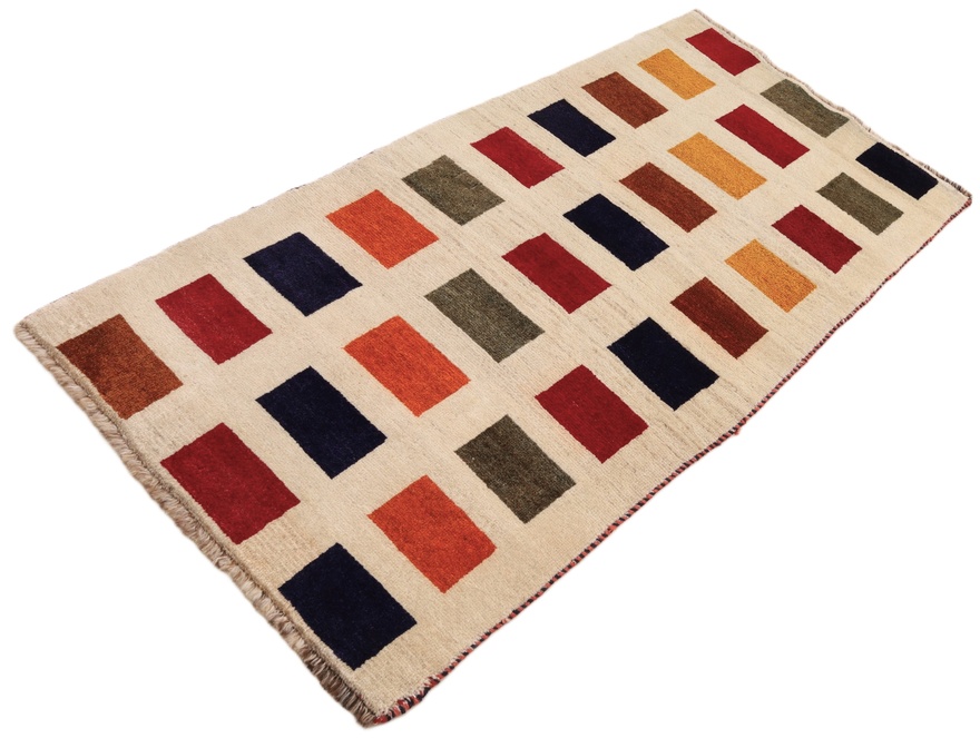 Gabbeh Carpet 168x82