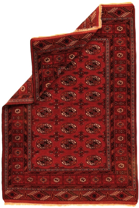 TURKAMAN Carpet  198x135