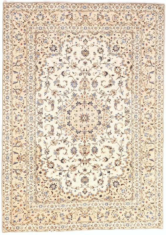 Kashan Carpet 345x245