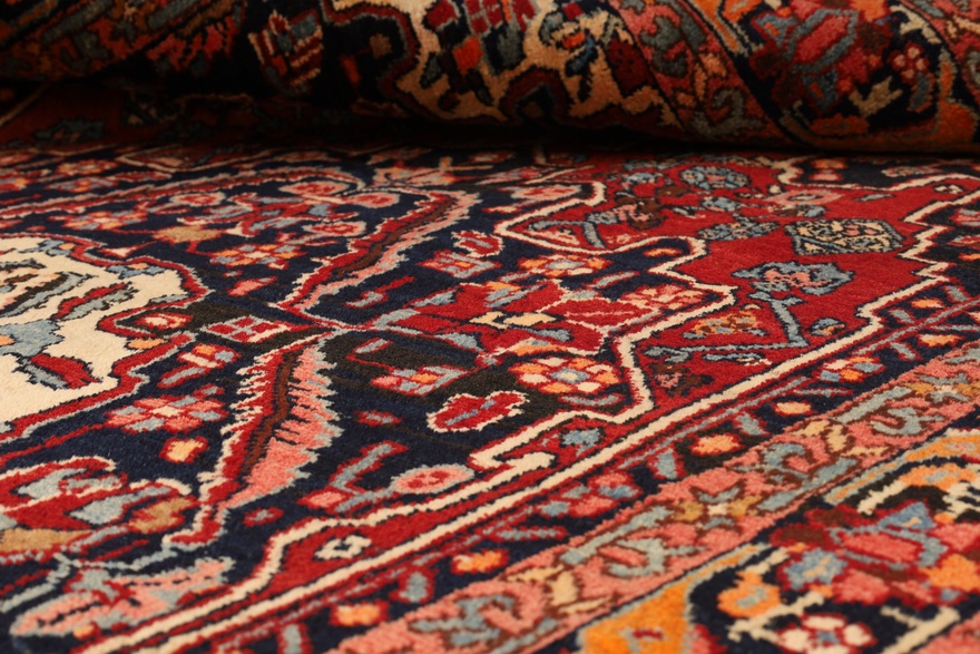 Zanjan Carpet 236x130