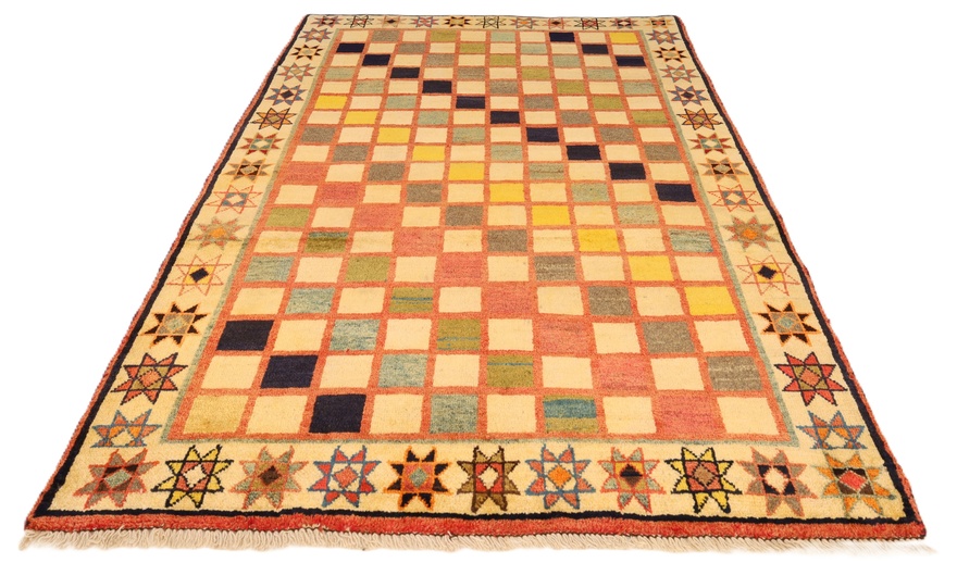 Gabbeh Carpet  164x113