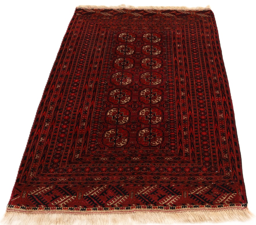 TURKAMAN Carpet 138x96