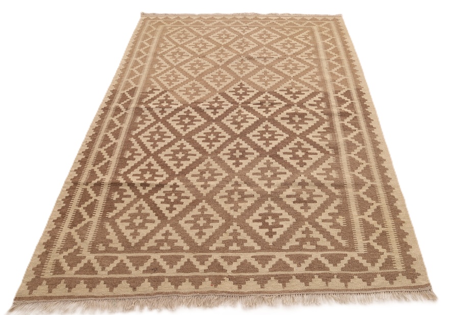 Kilim Fars Carpet  201x146