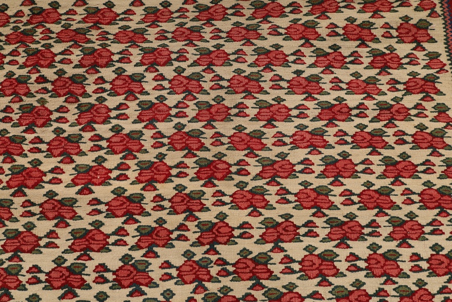 Kilim Seneh Carpet  166x115