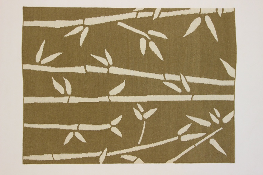 Kilim Carpet 222x165