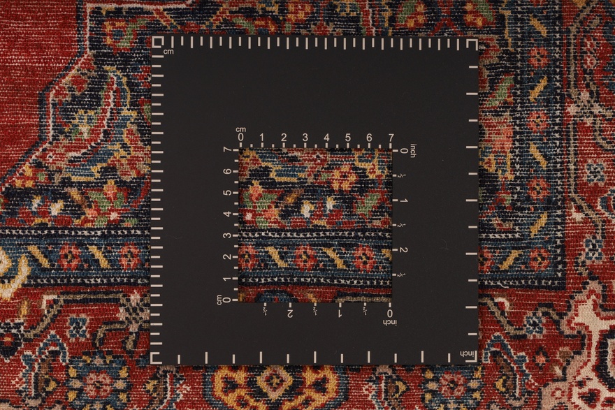 Senneh markeSoleymani Carpet 118x77