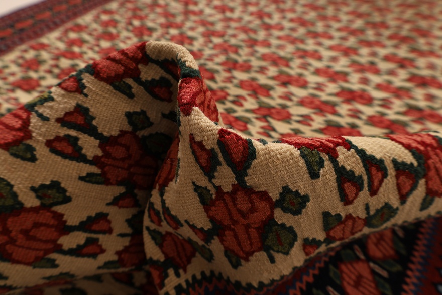 Kilim Seneh Carpet  166x115