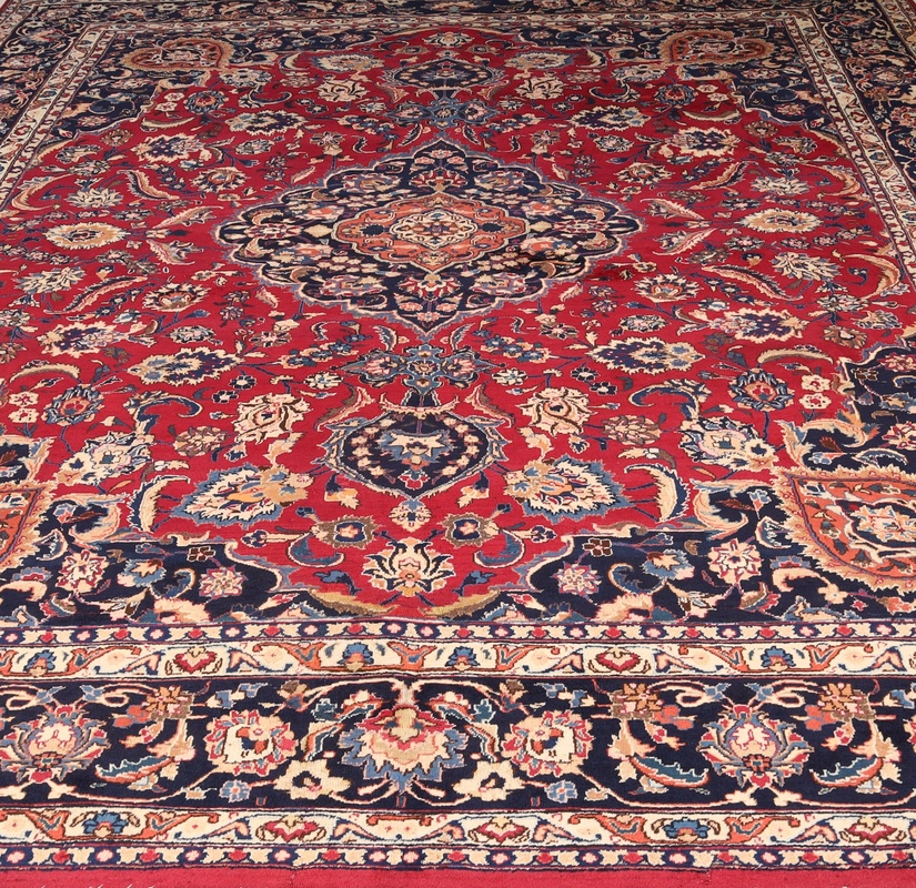 MASHHAD  Carpet  383x297
