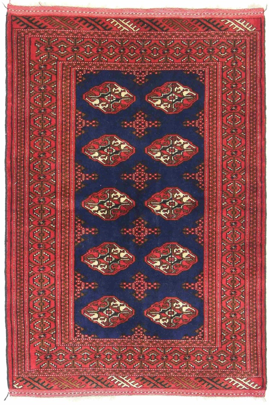Turkaman Carpet 151x101