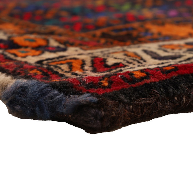 Antique Ghashghai  Carpet  76x66