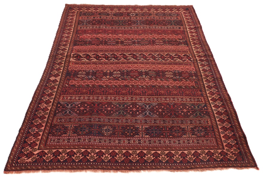 Kilim Fars Carpet  213x145