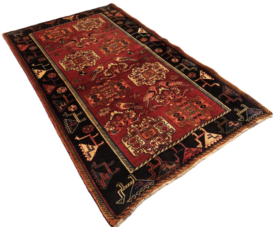 Ghashghai Carpet  215x123