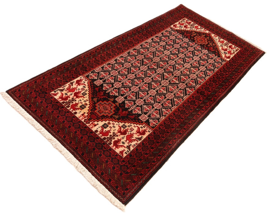 Baluch Carpet 188x97