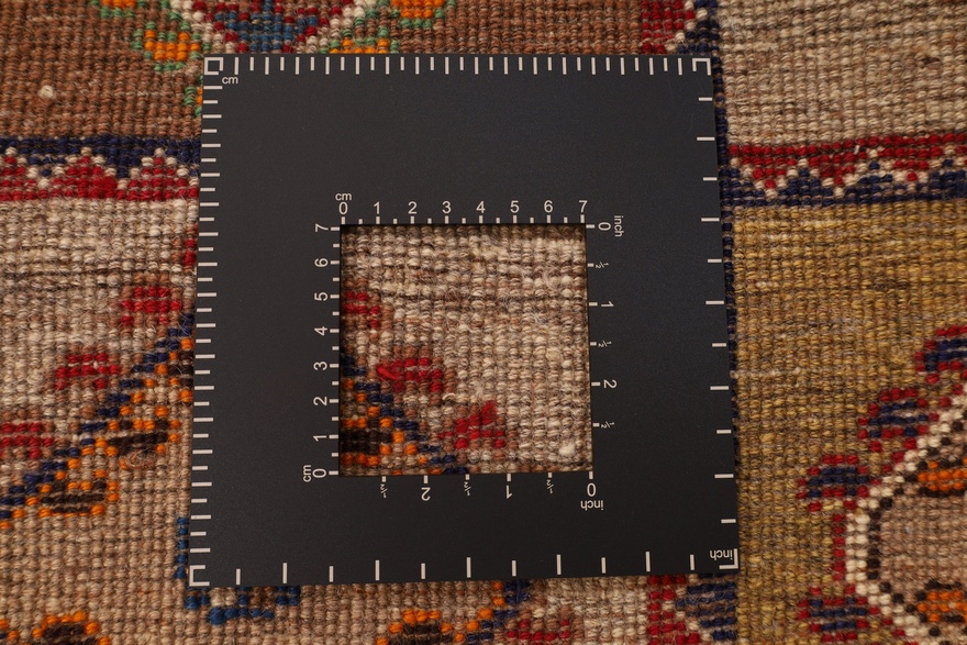 Ghashghai Carpet  204x103