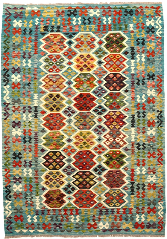 Kilim Carpet 290x202