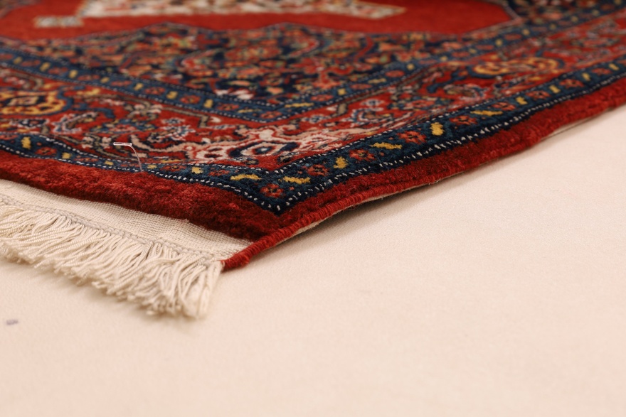 Senneh markeSoleymani Carpet 118x77